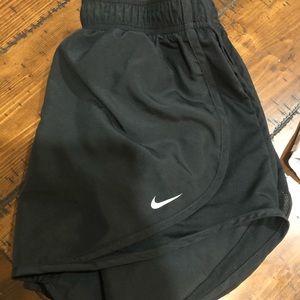 Nike tempo running shorts